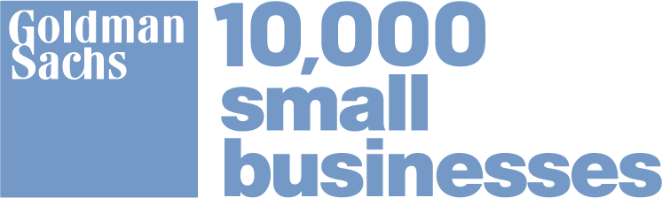 Goldman Sachs 10k Small Businesses logo