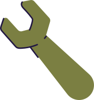 Keystone Click case studies icon wrench