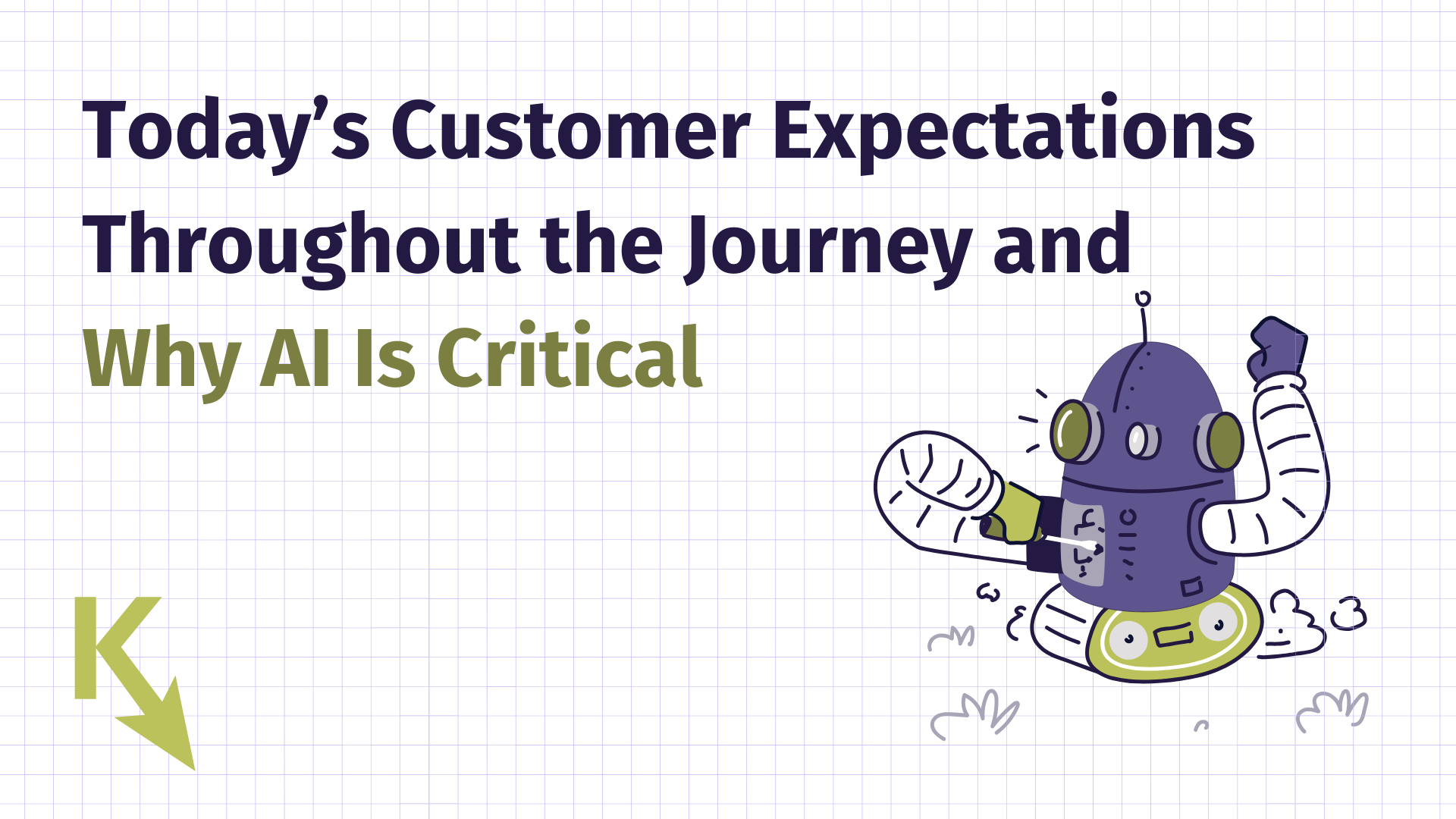 Why AI is critical | Keystone Click